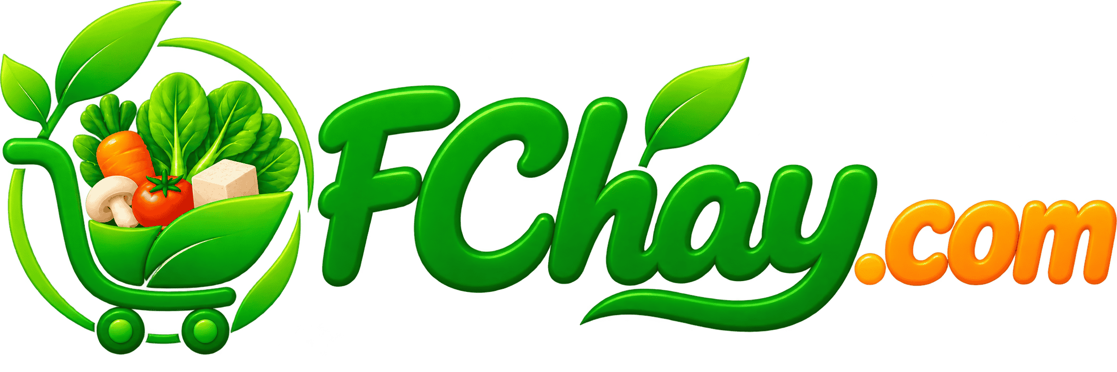 FCHAY - Thực Phẩm Chay Sạch, An Toàn & Bổ Dưỡng Cho Mọi Nhà